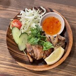 Namaharumaki & Asian Ngohan Tinka