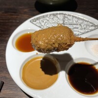 串揚げキッチン だん EKIZO神戸三宮店 - 