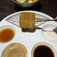 串揚げキッチン だん EKIZO神戸三宮店 - 