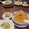 ラーメン 魁力屋 足立鹿浜店
