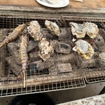 牡蠣小屋 住吉丸 - 