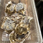 牡蠣小屋 住吉丸 - 