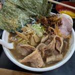 一条流がんこ総本家分家四谷荒木町 - 