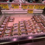 角上魚類 - 鯖の刺身もあるんだね〜