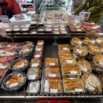 角上魚類 相模原店 - 弁当も美味そう〜