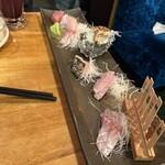 フィッシュ オン ディッシュ ロリー - 