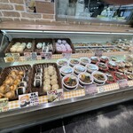 角上魚類 - おにぎりも美味そう