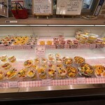 角上魚類 相模原店 - デザートも充実