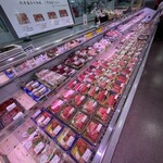 角上魚類 - 刺身〜どれも美味そう