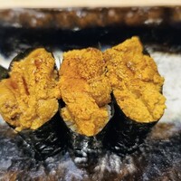 THE SUSHI GINZA 極 - ロシア3貫