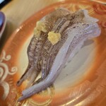 回転寿し トリトン 平岸店 - いかゲソ