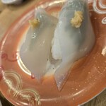 回転寿し トリトン - いかミミ