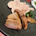 ステーキハウス キッチン飛騨 - 