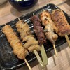 俺のやきとり 銀座9丁目