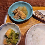 日々魚数寄 東木 - 