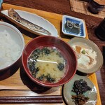 日々魚数寄 東木 - 