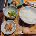 日々魚数寄 東木 - 