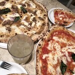 アンティーカ・ピッツェリア・ダ・ミケーレ 恵比寿 - 