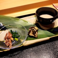 鮨と酒 魚伸 - 