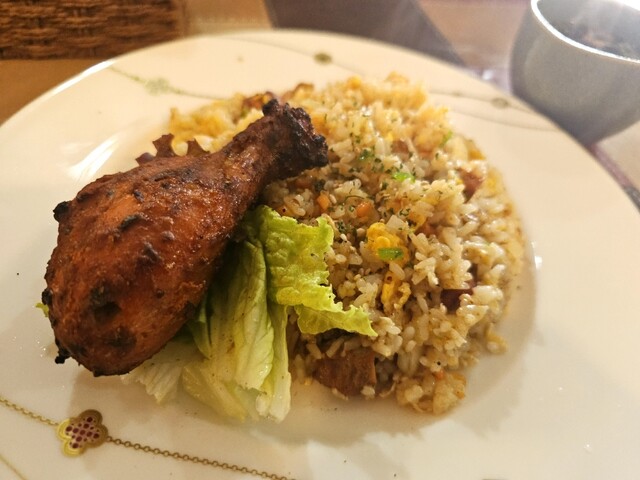 DINING &amp; LOUNGE AYERA photo