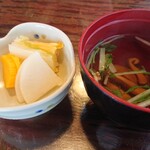 川京 - 名脇役♪