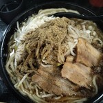 自家製太麺 ドカ盛 マッチョ 三ノ宮店 - 