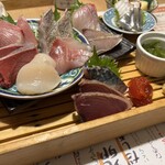 魚と酒 はなたれ - 