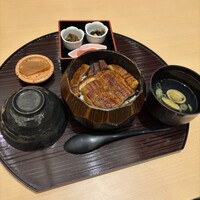 日本料理 うなぎ 松前 - 