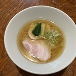 ナカムラボ - 和風醤油soba