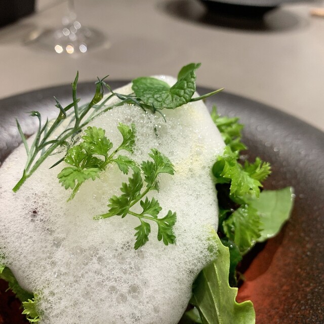 on Reservation - Zushi/Vegetable dishes | Tabelog