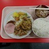 浜松トラックステーション 食堂