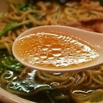 松阪牛麺 - 松坂牛麺（出汁）