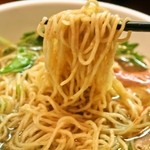 松阪牛麺 - 松坂牛麺（全粒粉の麺）