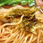 松阪牛麺 - 松坂牛麺（おぼろ昆布）