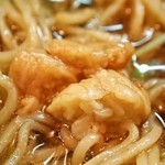 松阪牛麺 - 松坂牛麺（油かす）
