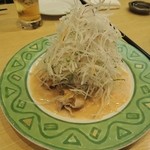 まるおか - 豚しゃぶサラダ