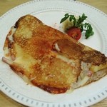 まるおか - ガレット