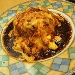 まるおか - オムライス