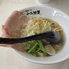 近江熟成醤油ラーメン 十二分屋 長浜店
