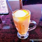 不二ドライブイン - アイスティーフロート