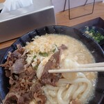讃岐うどん こばや - 