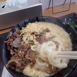 讃岐うどん こばや - 