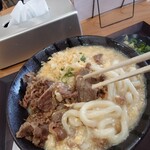讃岐うどん こばや - 
