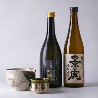 日本酒・焼酎・ワインなど多彩なお酒で乾杯！居酒屋利用にも◎