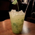 ベンフィディック - 202503  スパイシーハーブのモヒートスタイルカクテル