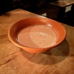 ベンフィディック - 202503  自然薯と芋焼酎のチョコレートマティーニ