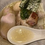ジャパニーズ ラーメン 五感 - 