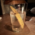 ベンフィディック - 202503  バナナハイボール