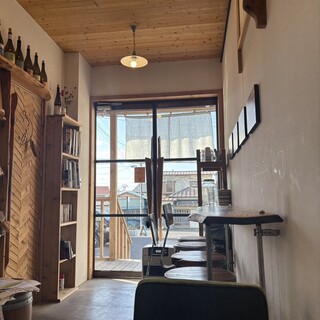 アース ツリー カフェ_2