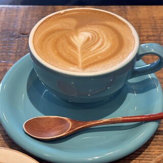 アース ツリー カフェ_0